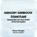 Başarılı İşler için Sayı Serileri Semineri