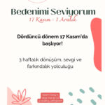 Bedenimi Seviyorum - 21 Günlük Grup